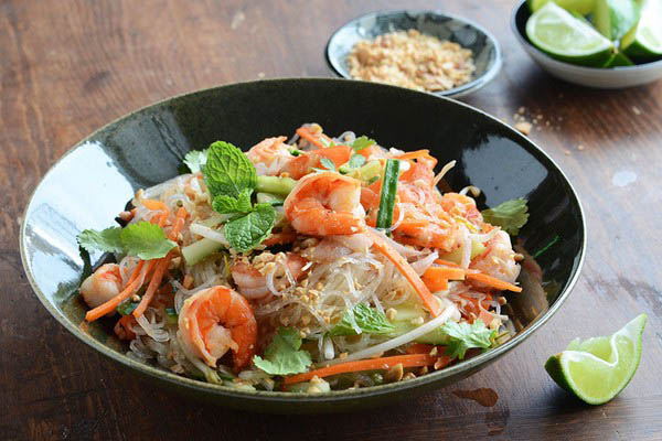bún khô, phở khô, miến khô, dravon foods